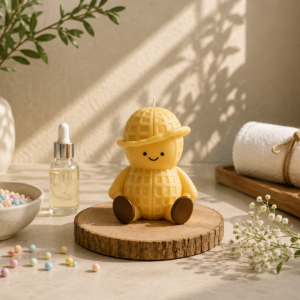 Handmade Character Aromatherapy Candle