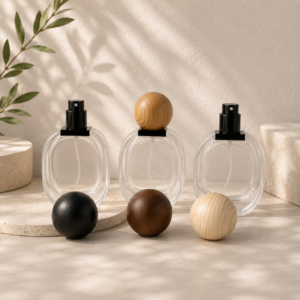 Minimalist Glass Spray Bottle